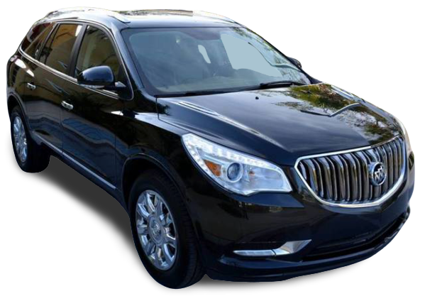 download Buick Enclave workshop manual