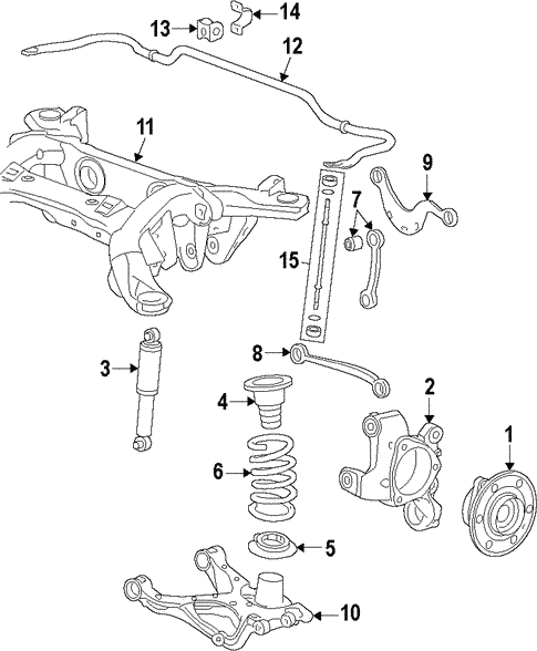 download Buick Enclave workshop manual