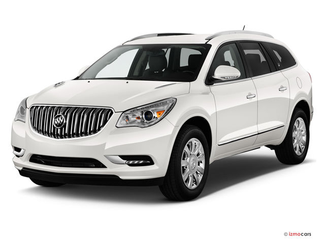 download Buick Enclave workshop manual