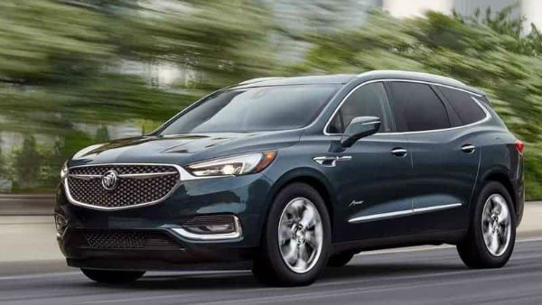 download Buick Enclave workshop manual