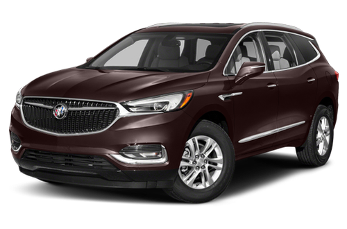 download Buick Enclave workshop manual