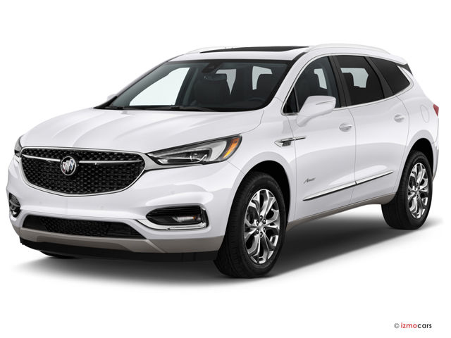 download Buick Enclave workshop manual