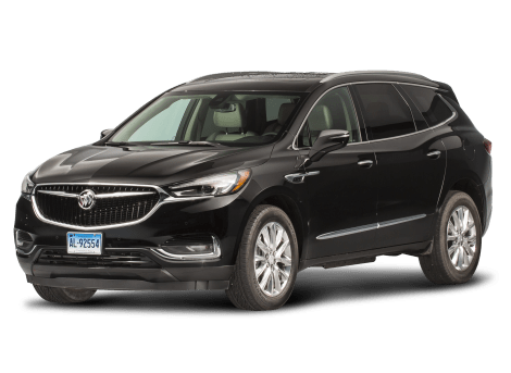 download Buick Enclave workshop manual