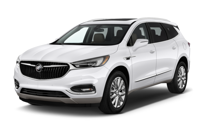 download Buick Enclave workshop manual