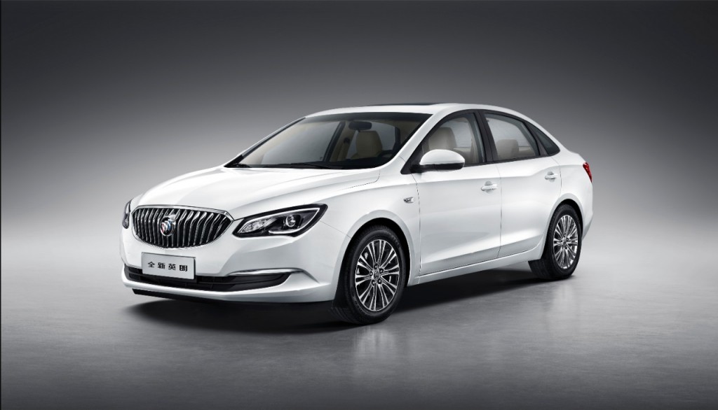 download Buick Excelle workshop manual