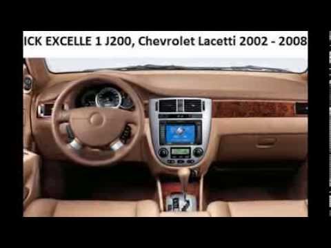 download Buick Excelle workshop manual