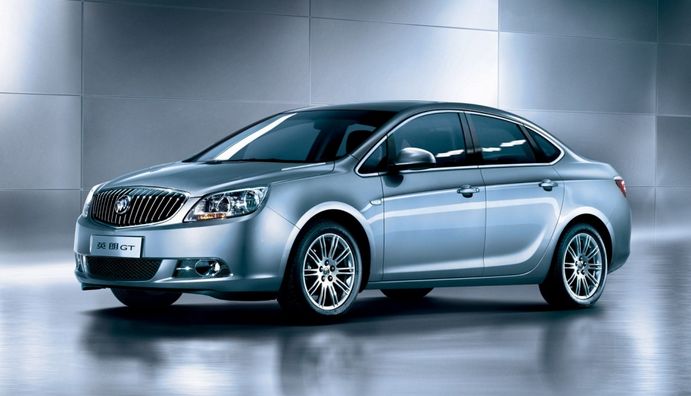 download Buick Excelle workshop manual