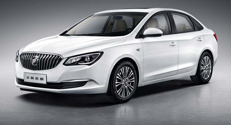 download Buick Excelle workshop manual