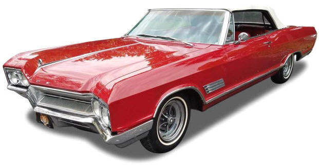 download Buick GS electra wildcat riviera workshop manual