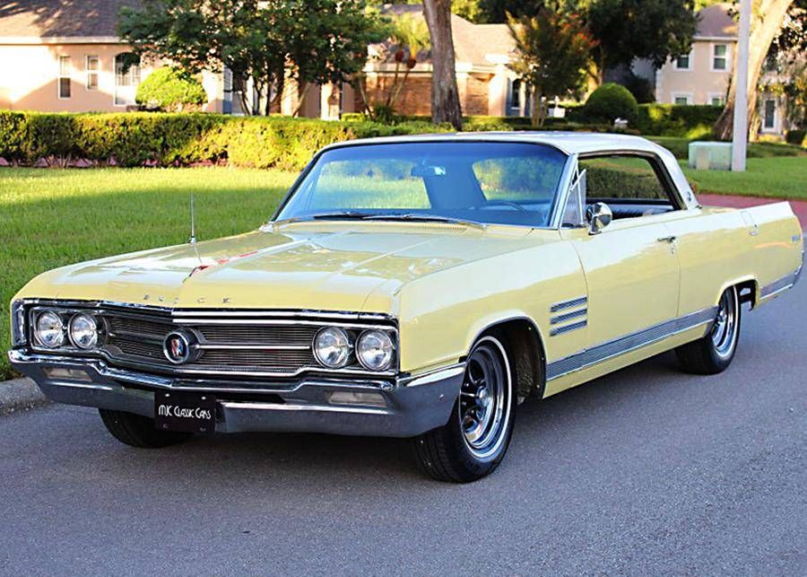 download Buick GS electra wildcat riviera workshop manual