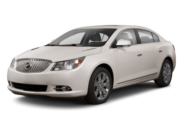 download Buick LaCrosse able workshop manual