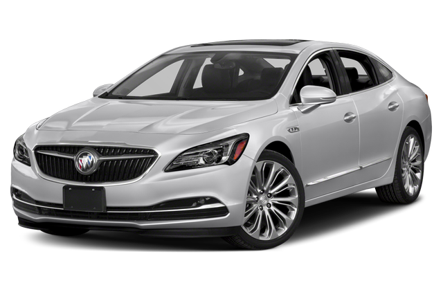 download Buick LaCrosse able workshop manual