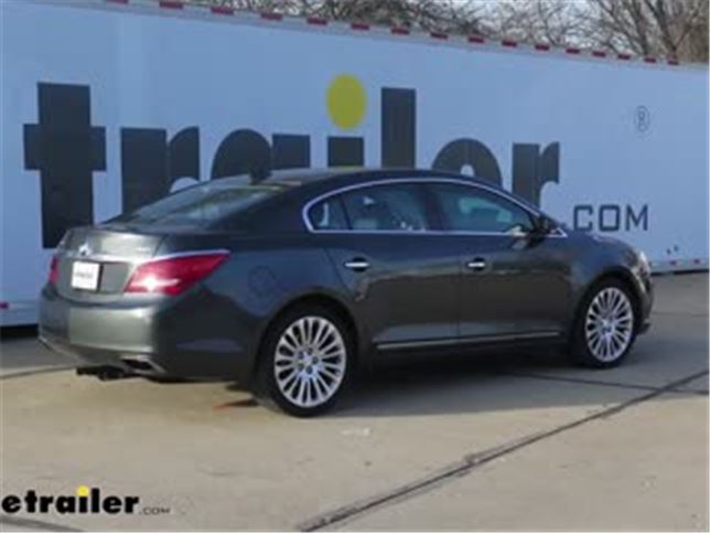 download Buick LaCrosse able workshop manual