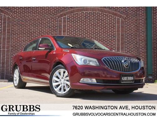 download Buick LaCrosse able workshop manual