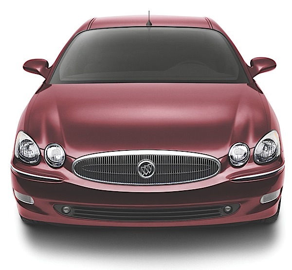 download Buick Lacrosse able workshop manual