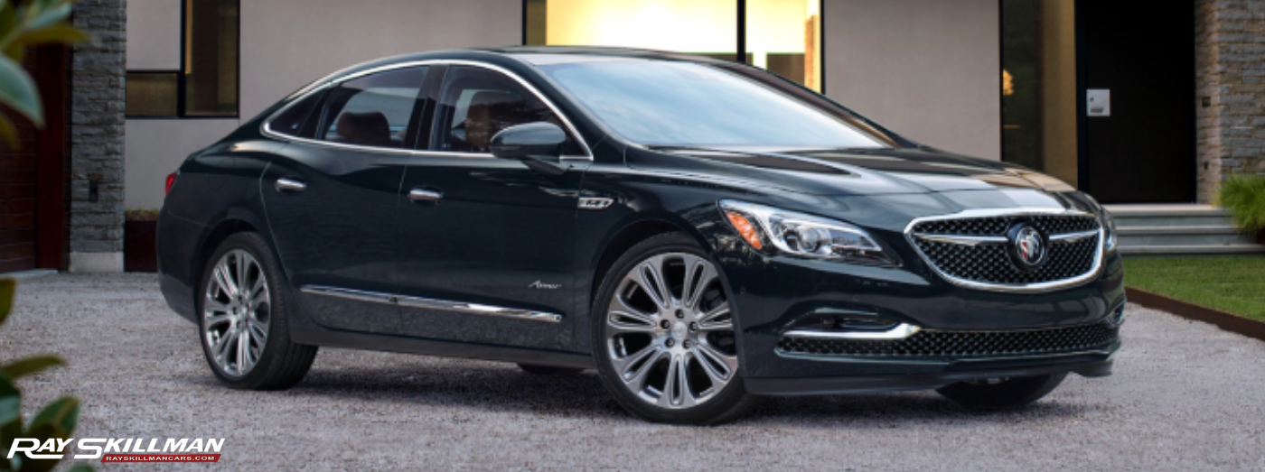 download Buick Lacrosse able workshop manual