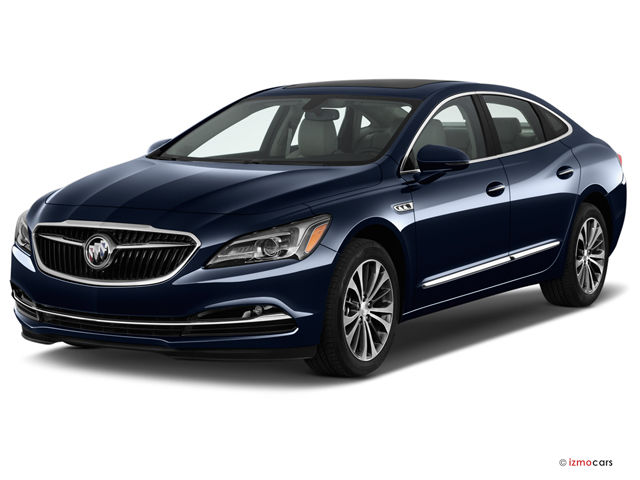 download Buick Lacrosse workshop manual