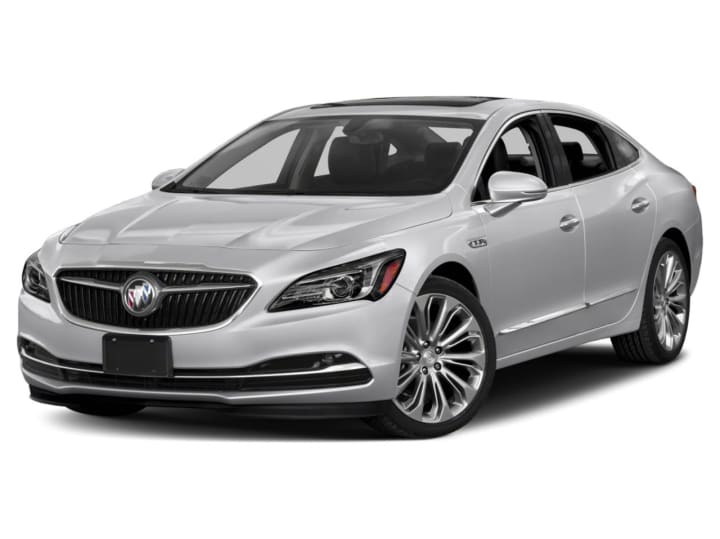 download Buick Lacrosse workshop manual