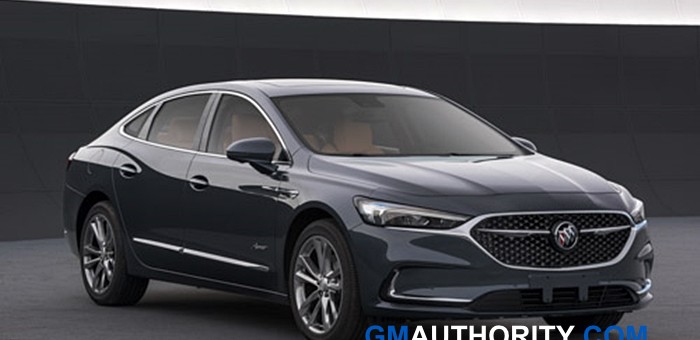 download Buick LaCrosse workshop manual