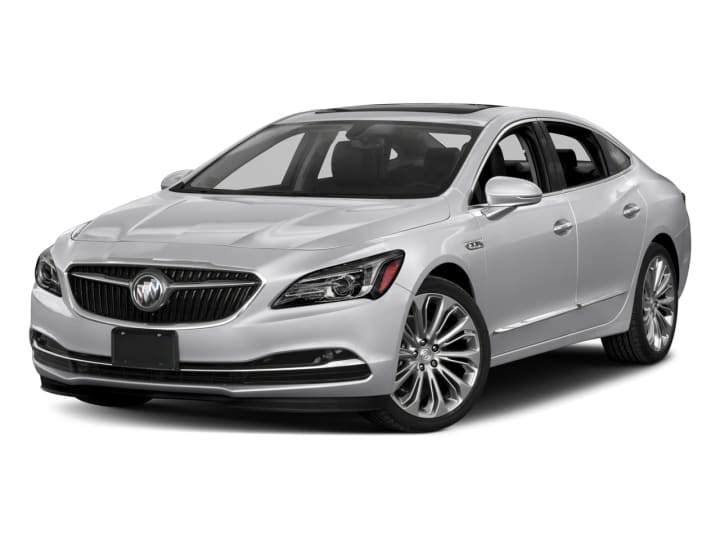 download Buick Lacrosse workshop manual