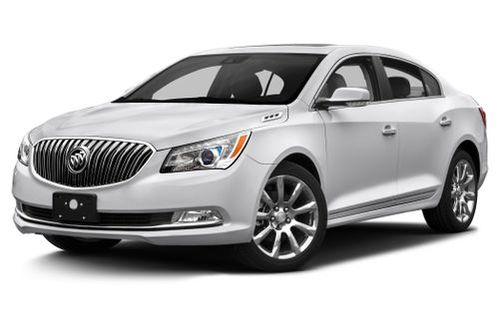 download Buick LaCrosse workshop manual