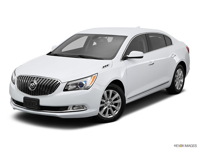 download Buick Lacrosse workshop manual