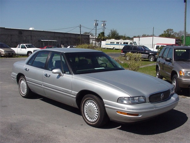 download LESABRE workshop manual