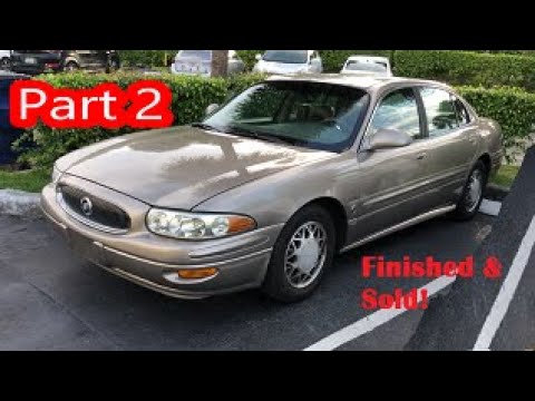 download LESABRE workshop manual