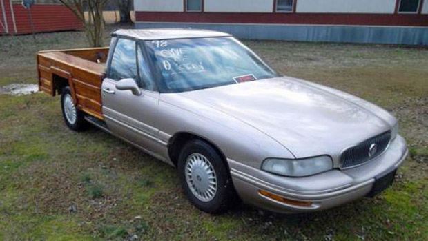 download Buick Lesabre workshop manual