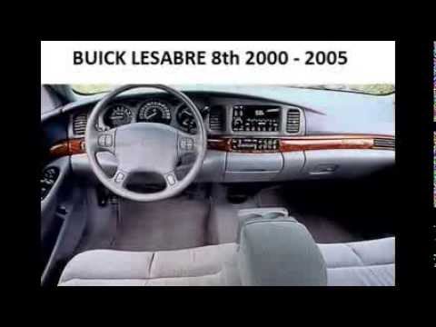 download Buick Lesabre workshop manual
