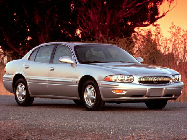 download LESABRE workshop manual