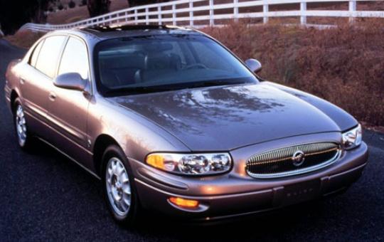 download Buick Lesabre workshop manual