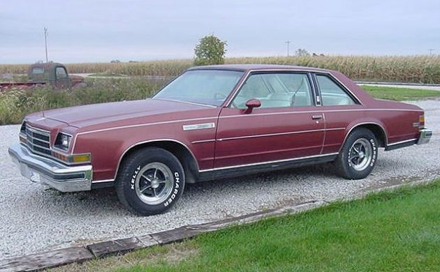 download Buick Lesabre workshop manual