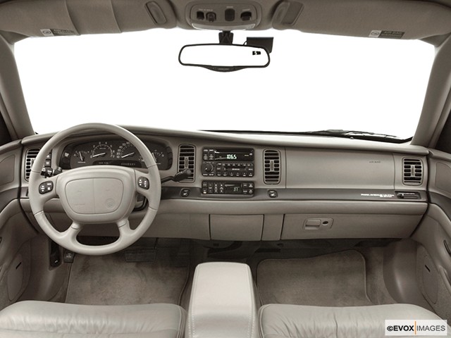 download Buick Lesabre workshop manual