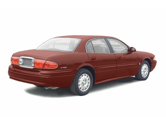 download Buick Lesabre workshop manual