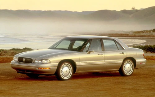 download Buick Lesabre workshop manual