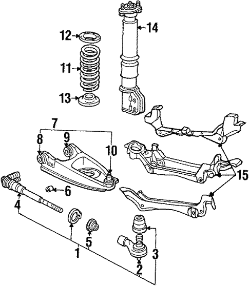 download Buick Lesabre workshop manual