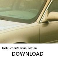 repair manual