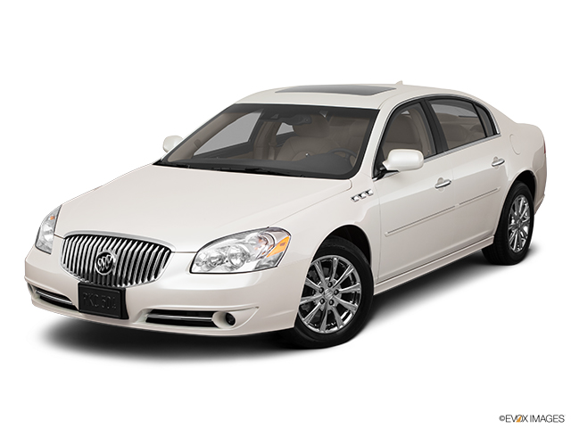 download Buick Lucerne s workshop manual