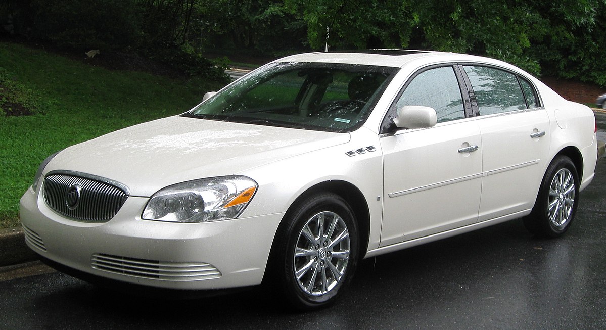 download Buick Lucerne s workshop manual