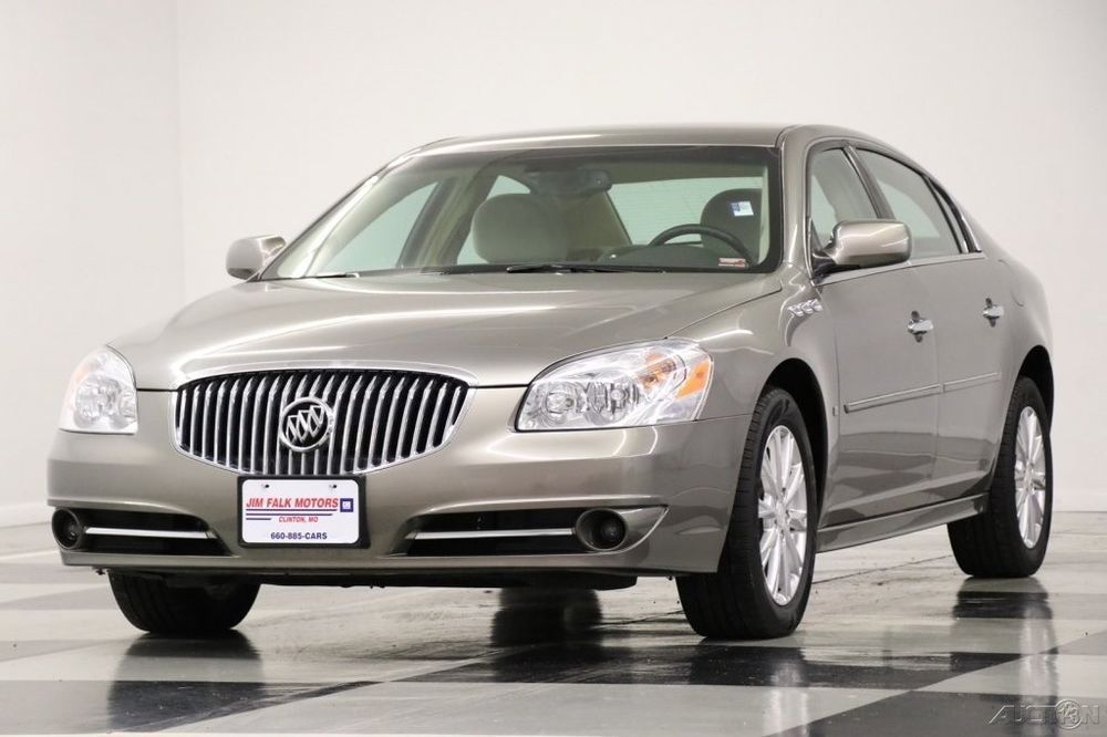 download Buick Lucerne s workshop manual