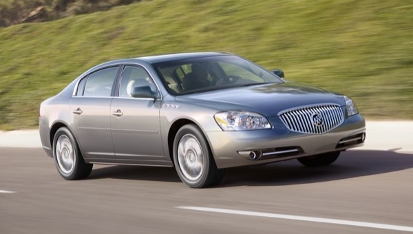 download Buick Lucerne workshop manual