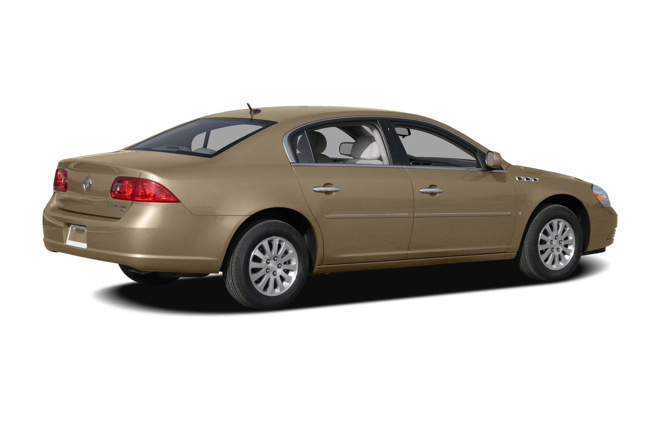 download Buick Lucerne workshop manual