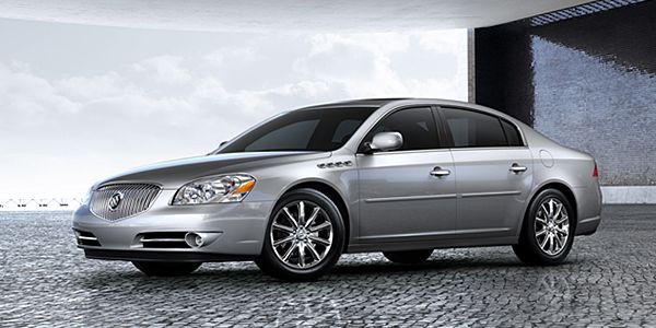 download Buick Lucerne workshop manual