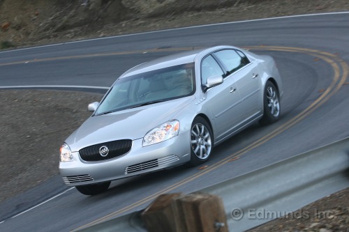 download Buick Lucerne workshop manual