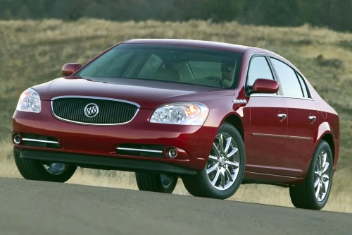 download Buick Lucerne workshop manual