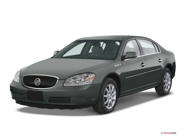 download Buick Lucerne workshop manual