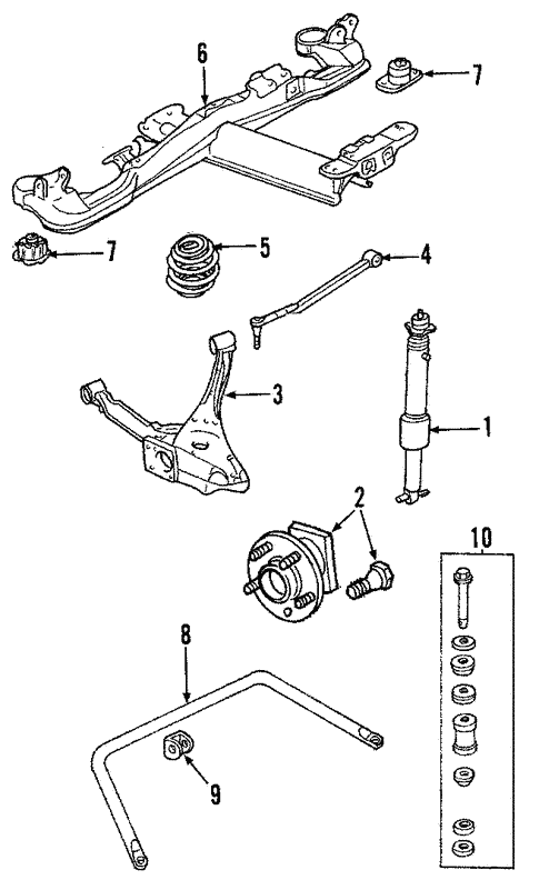 download Buick Lucerne workshop manual