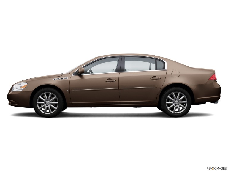 download Buick Lucerne workshop manual