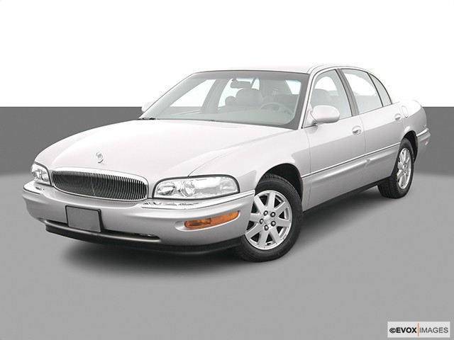 download Buick Park Avenue able workshop manual